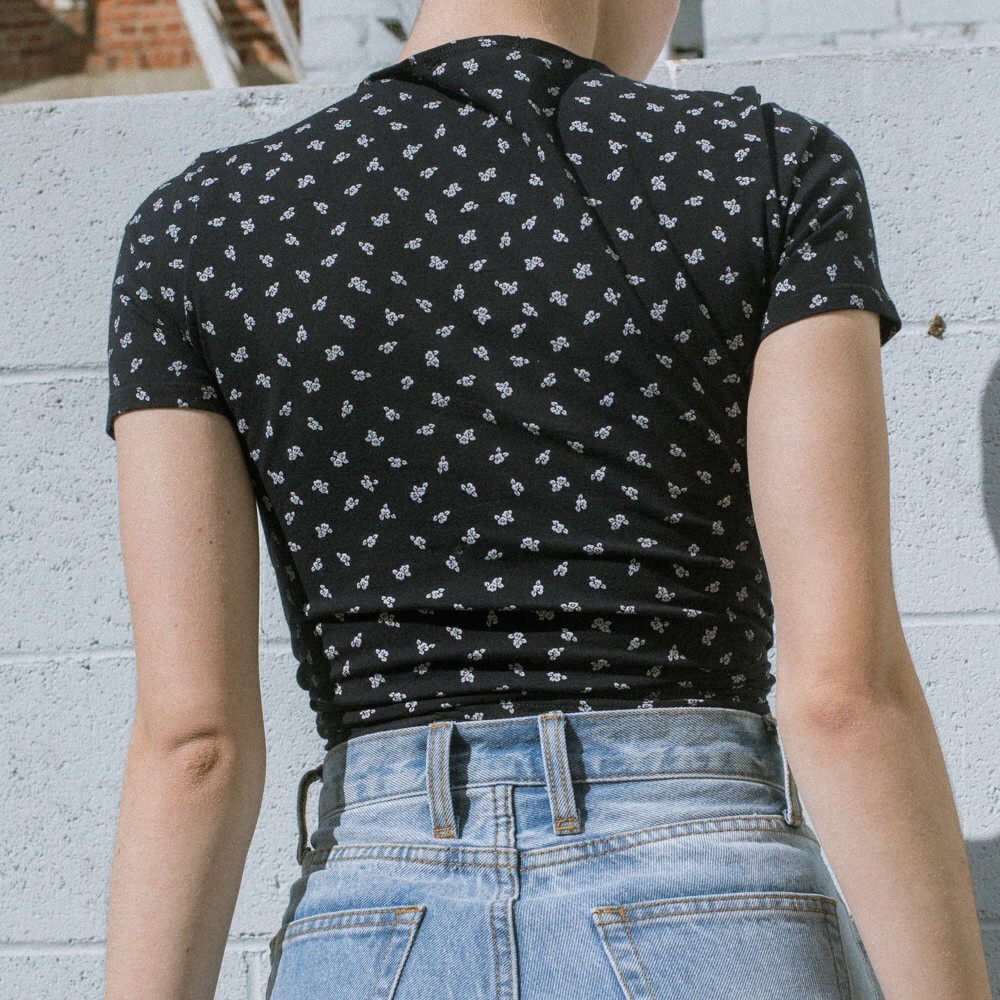 🚫SOLD🚫 Brandy Melville Rae Top - Picture 4 of 4